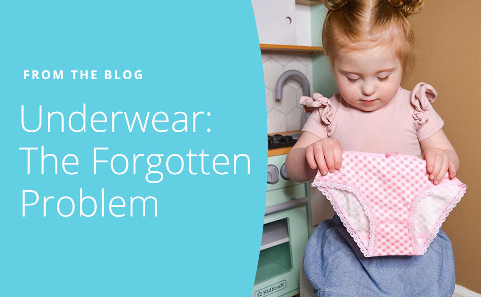 Underserved Children: The Forgotten Need for Underwear