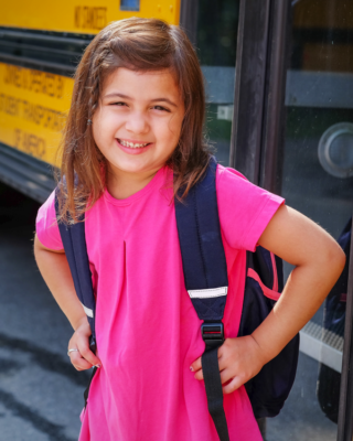 Back to School Clothing Essentials For Girls
