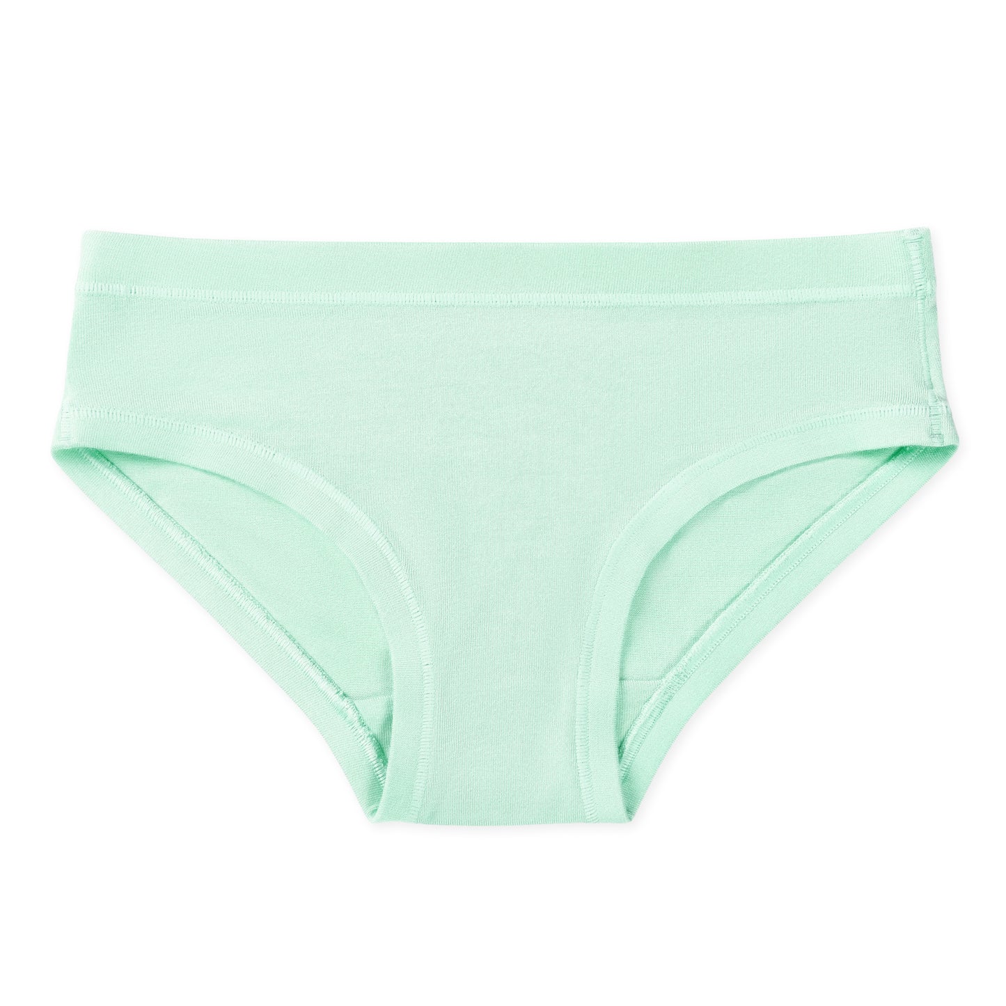 Hazel Girls Micromodal Bikini Underwear - Green