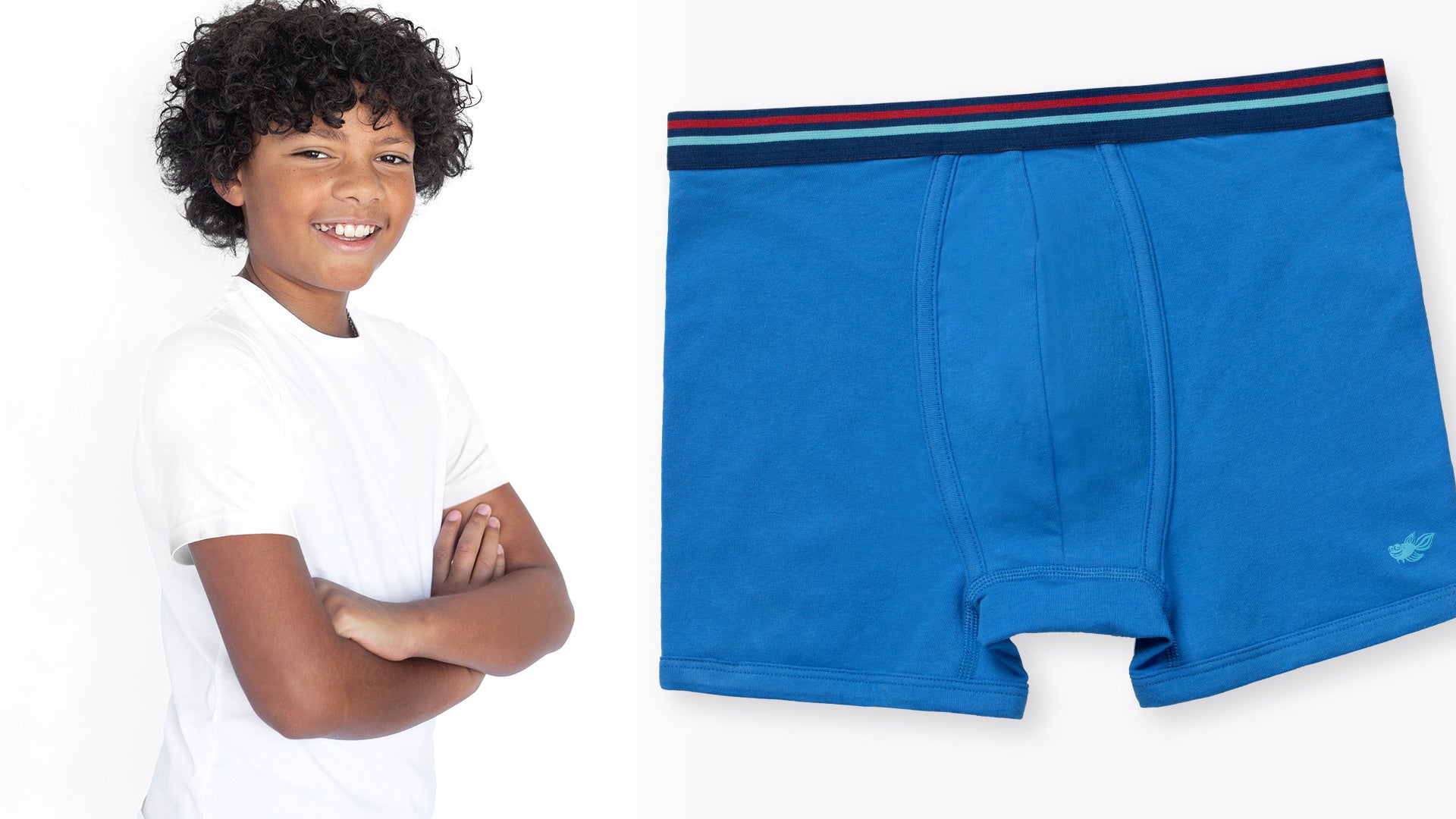 Jameson Youth Boys Boxer Briefs
