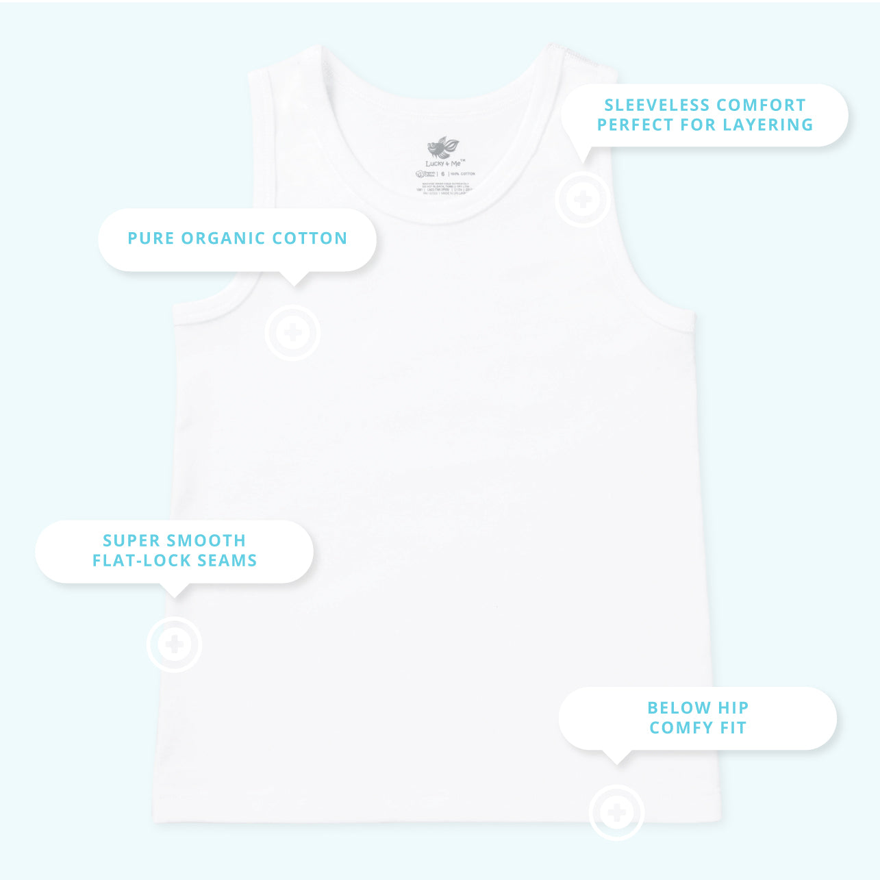 Nolan Boys Tanks - Infographic Nolan Boys Tanks - Infographic