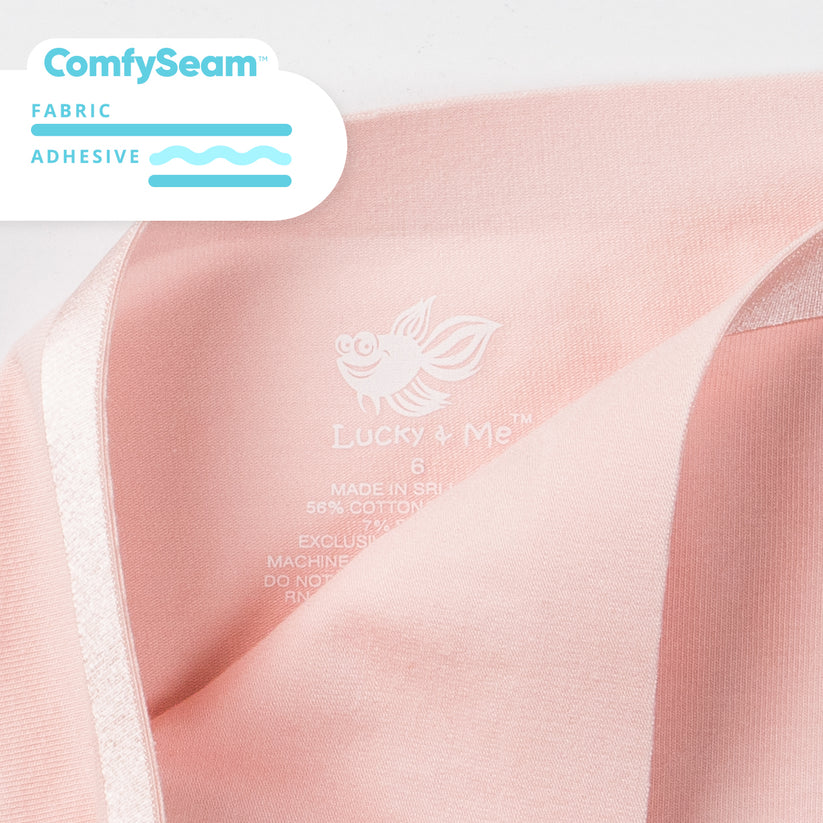 Girls Briefs - ComfySeam