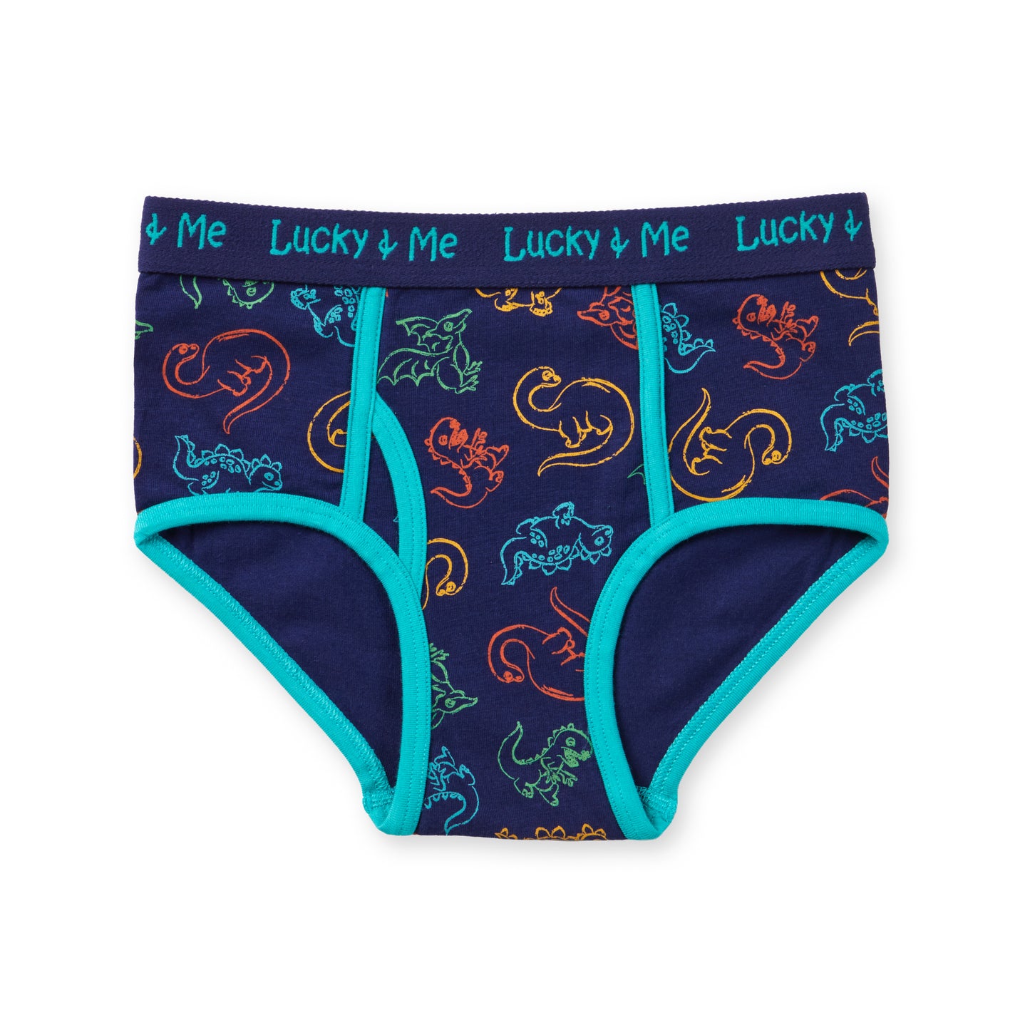Boys Briefs - Dino