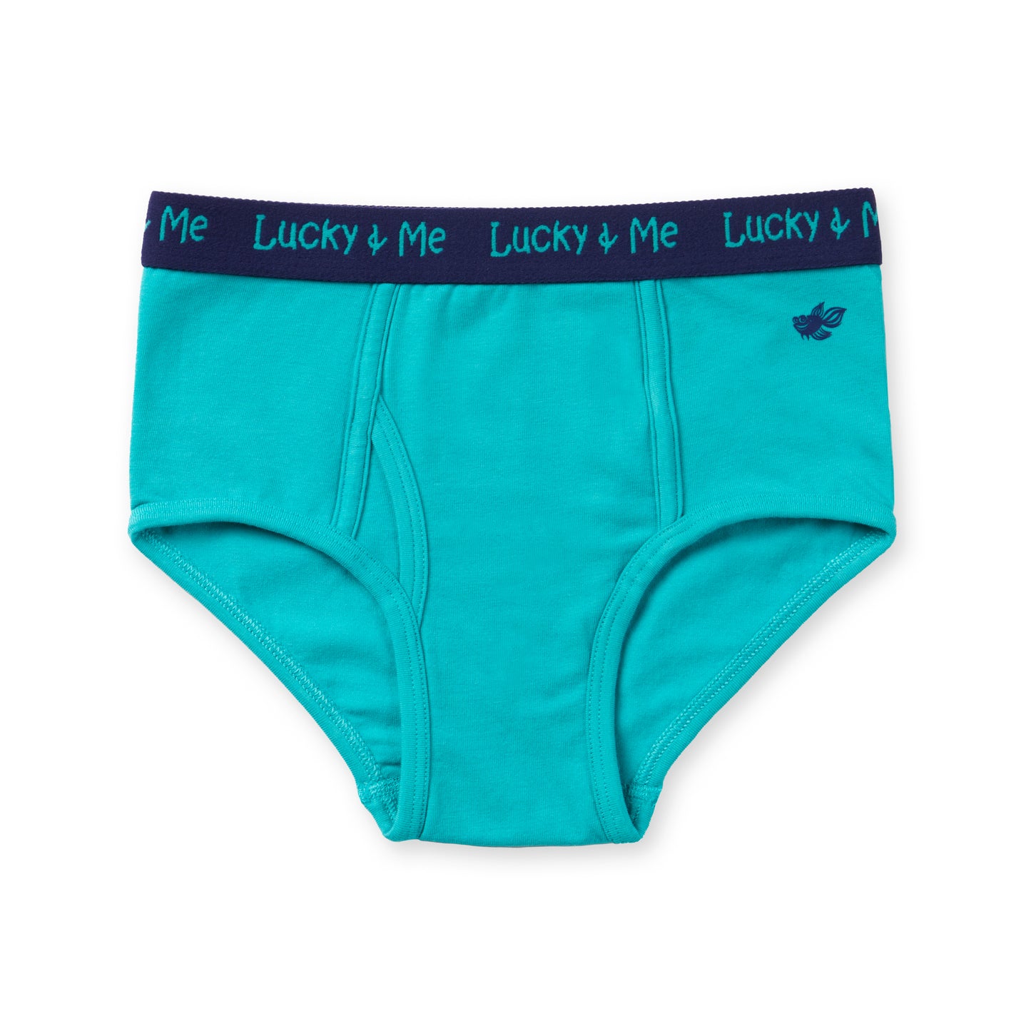 Boys Briefs - Teal