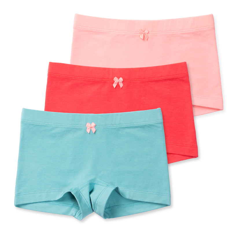 Sophie Girls Shorties (3-Pack) - Florida Skies