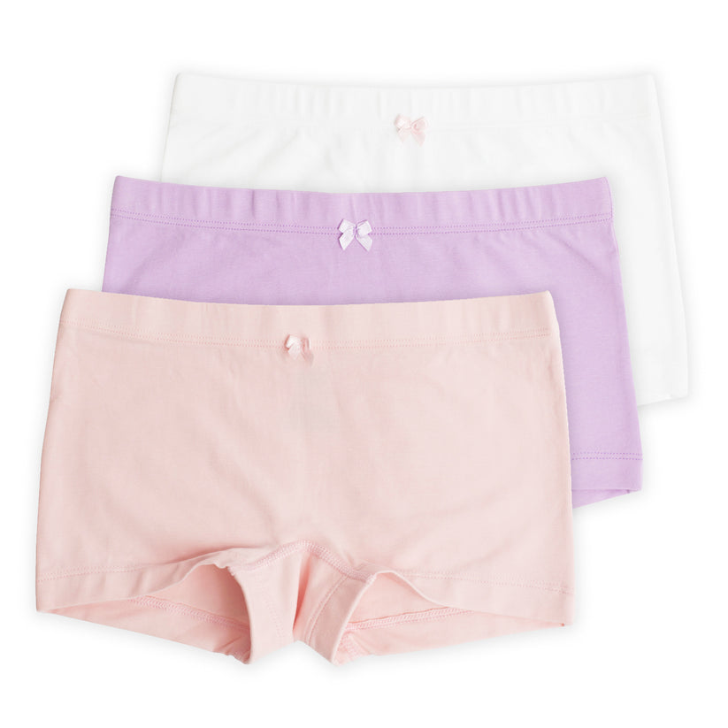Girls Shorties - Lite Pastel