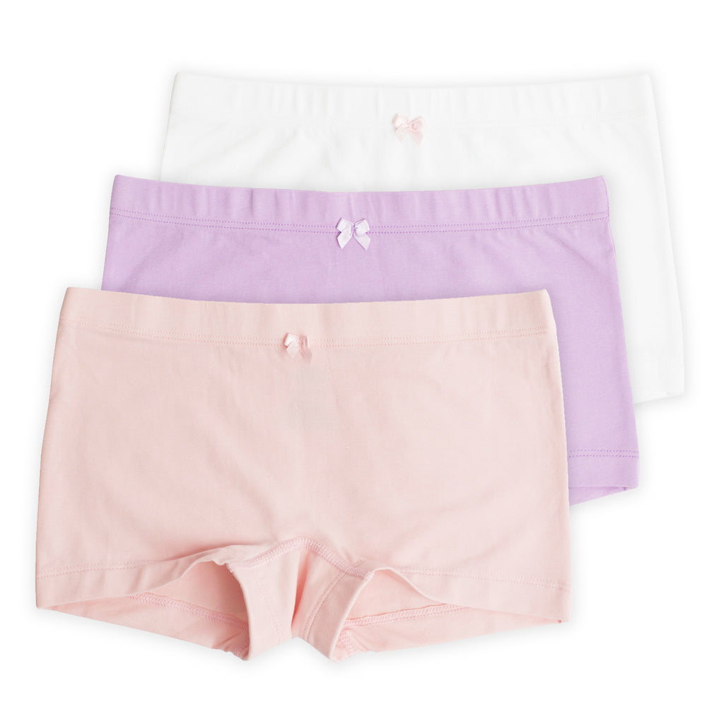 Girls Shorties - Lite Pastel
