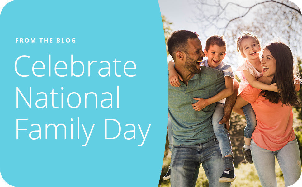 celebrate national family day