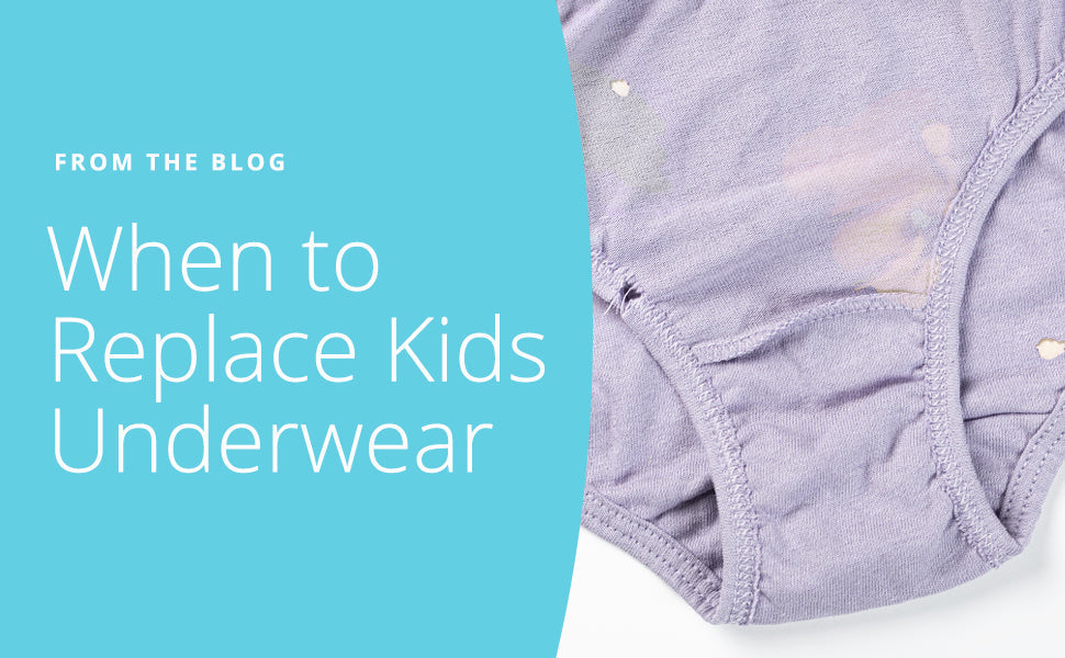 image of worn out underwear