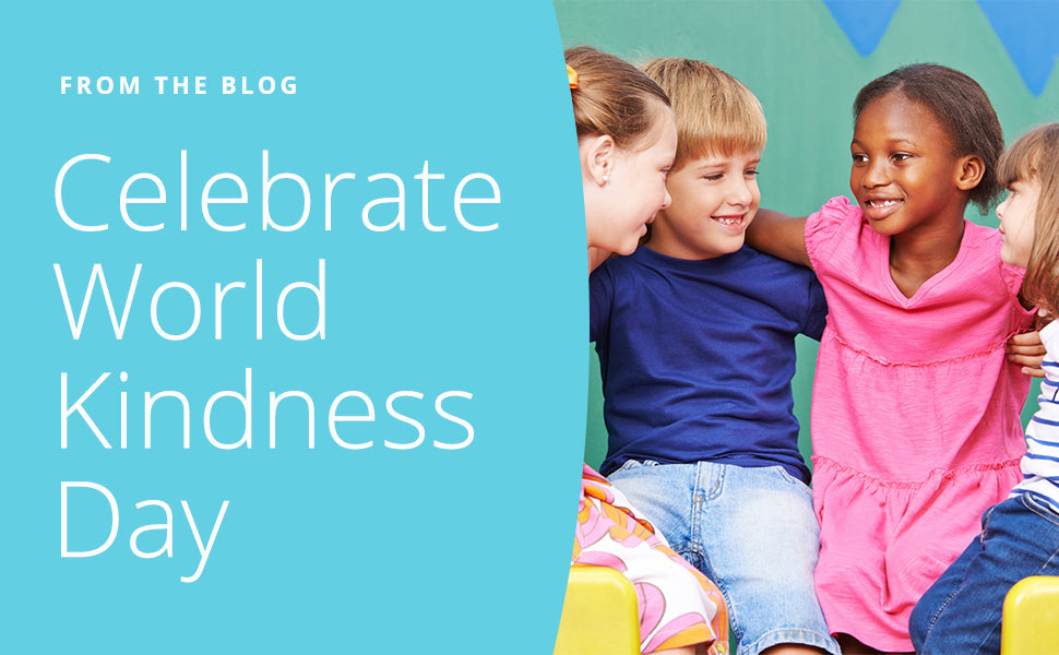 Celebrate World Kindness Day