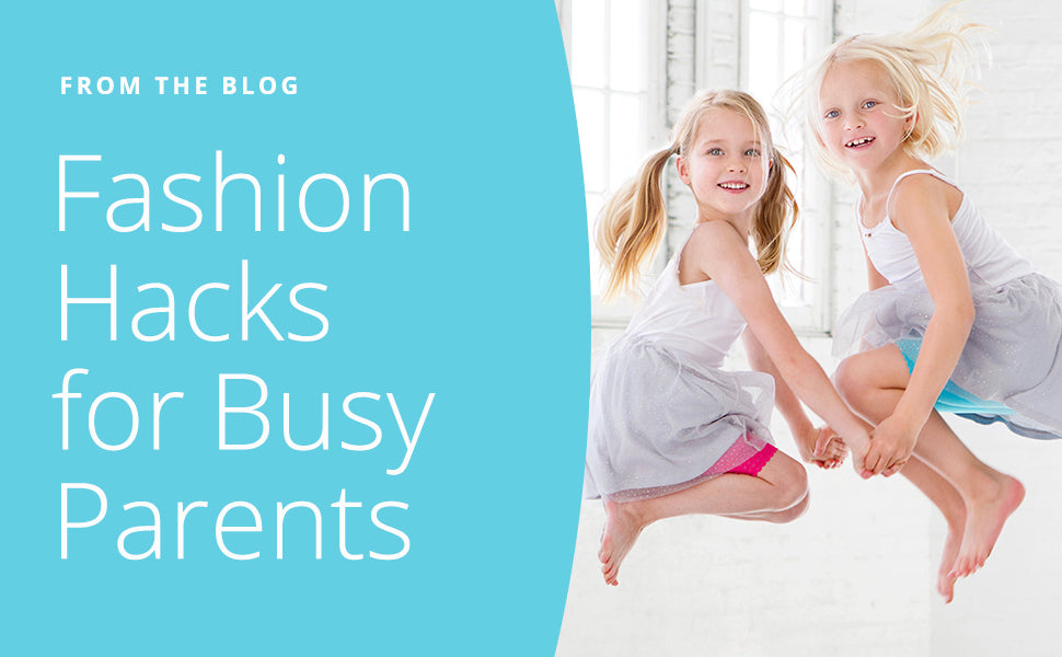 Fashion Hacks for Busy Parents: Quick and Stylish Outfit Ideas for Kids