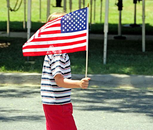Ways to Celebrate the 4th of July With Young Kids (without late nights and loud noises)