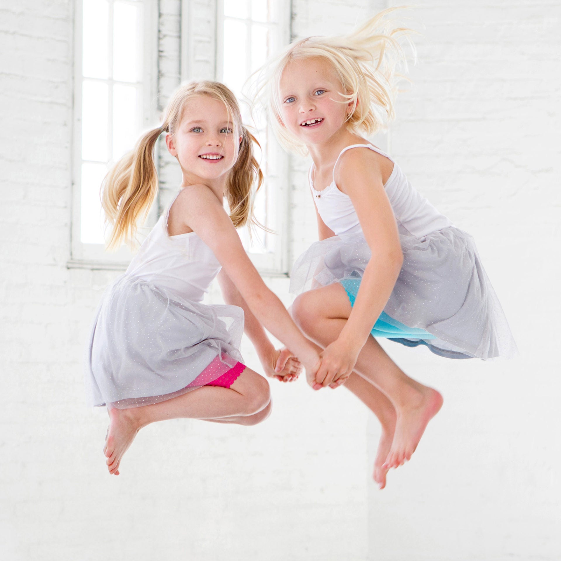 Lucky & Me Jada Bike Shorts for Girls