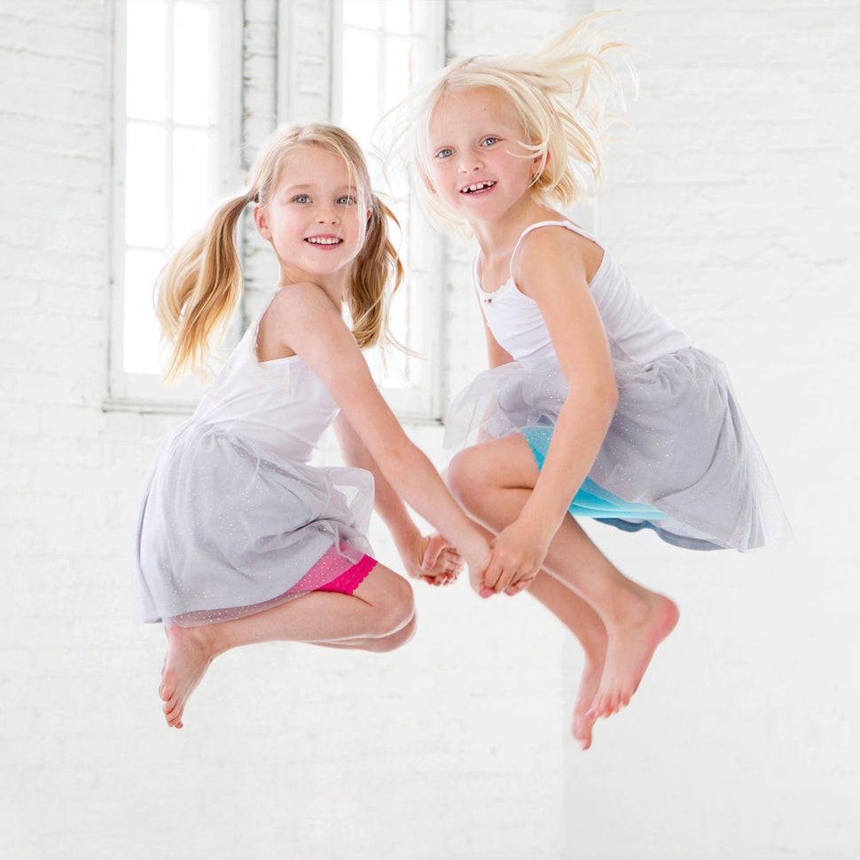 Lucky & Me Jada Bike Shorts for Girls