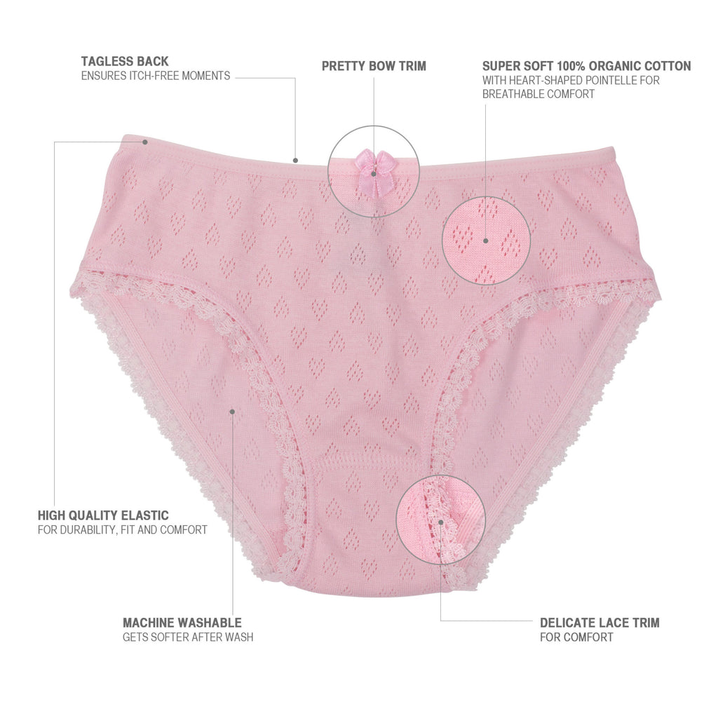Revolutionizing Organic Cotton Underwear: A Look at Lucky & Me
