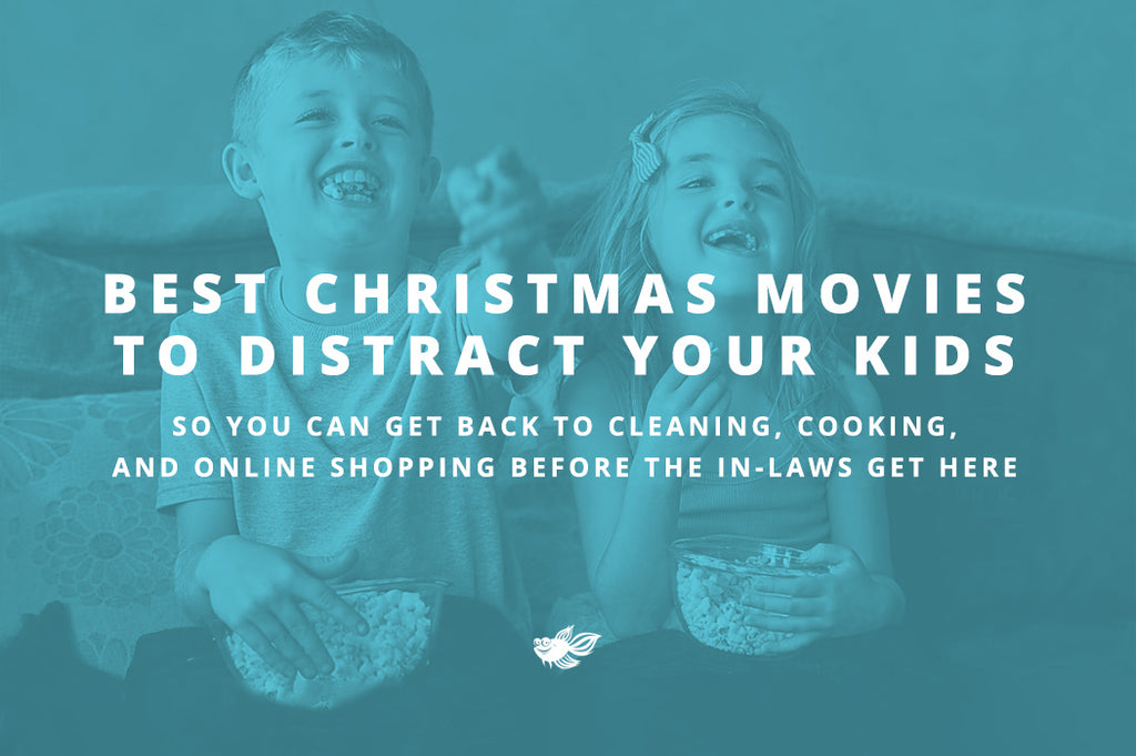 Best Christmas Movies to Distract Your Kids