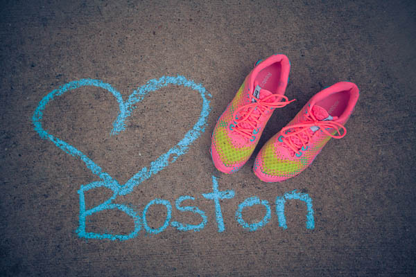 The Boston Marathon and Resilience
