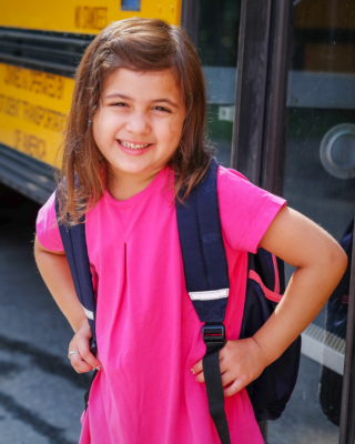 Lucky & Me - Back to School 2018