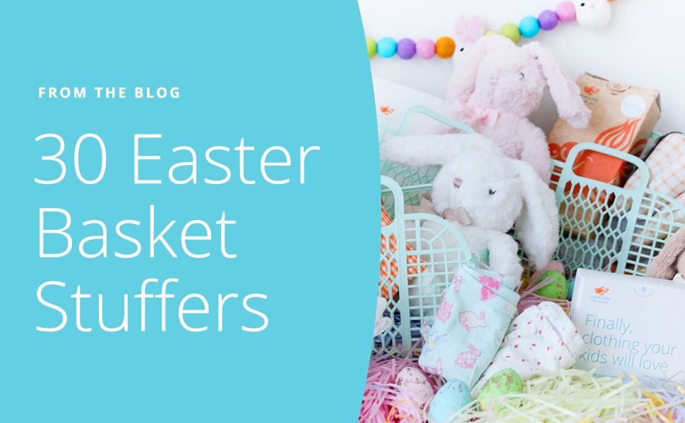 30 Easter Basket Stuffers