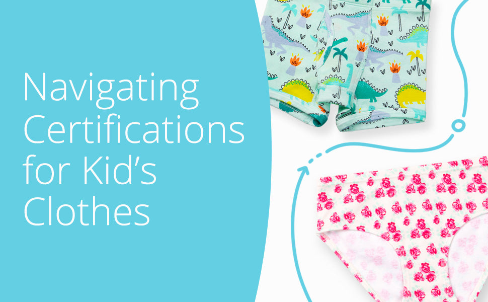 Organic, Ethical, Sustainable: Navigating Certifications for Kid’s Clothes