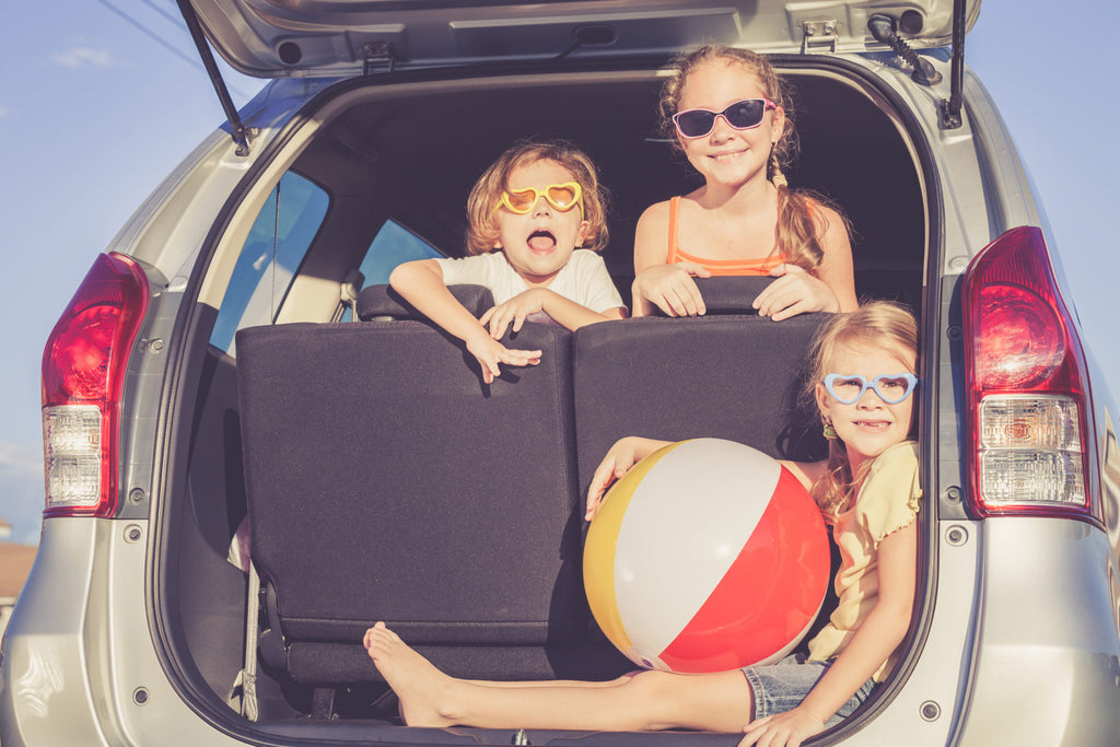 How to Pack Your Child's Suitcase for a Summer Vacation