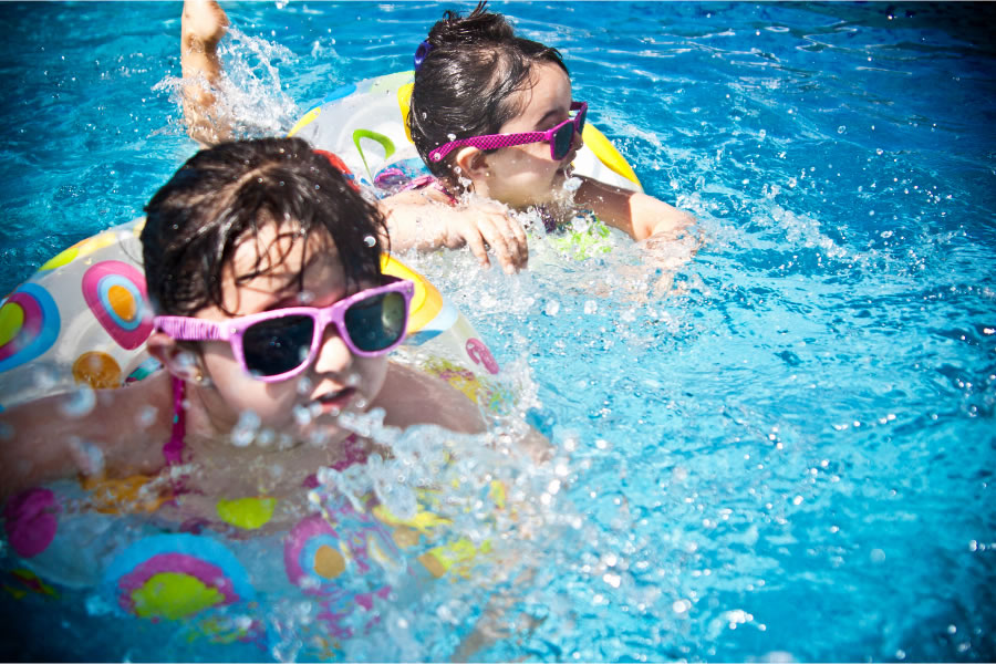 Summer Safety Tips for Kids