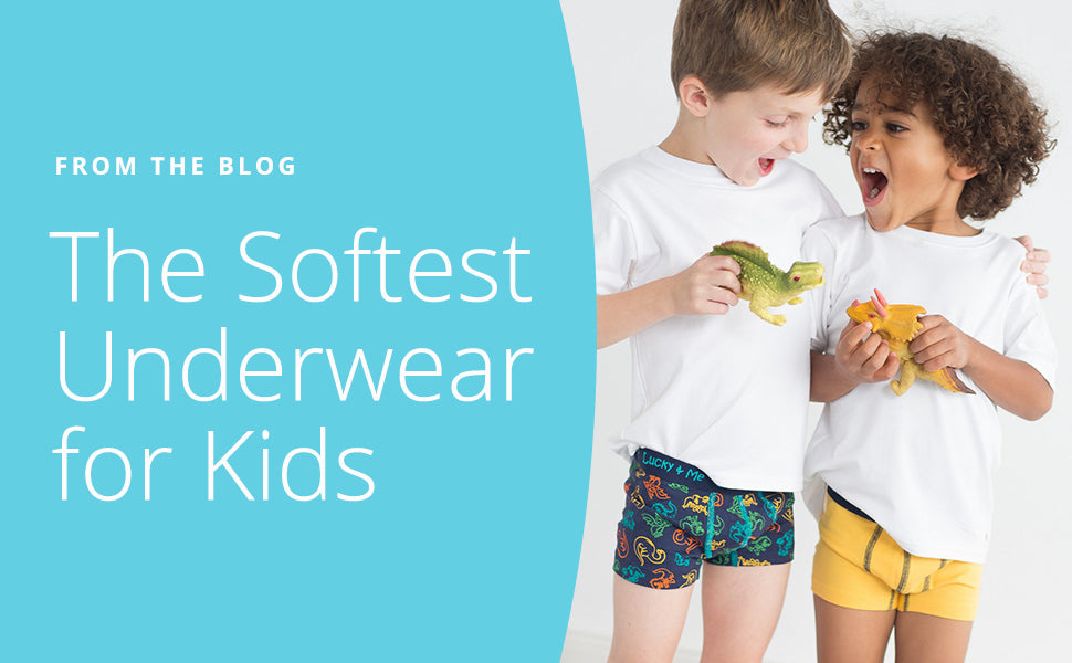 soft underwear for kids boxer briefs