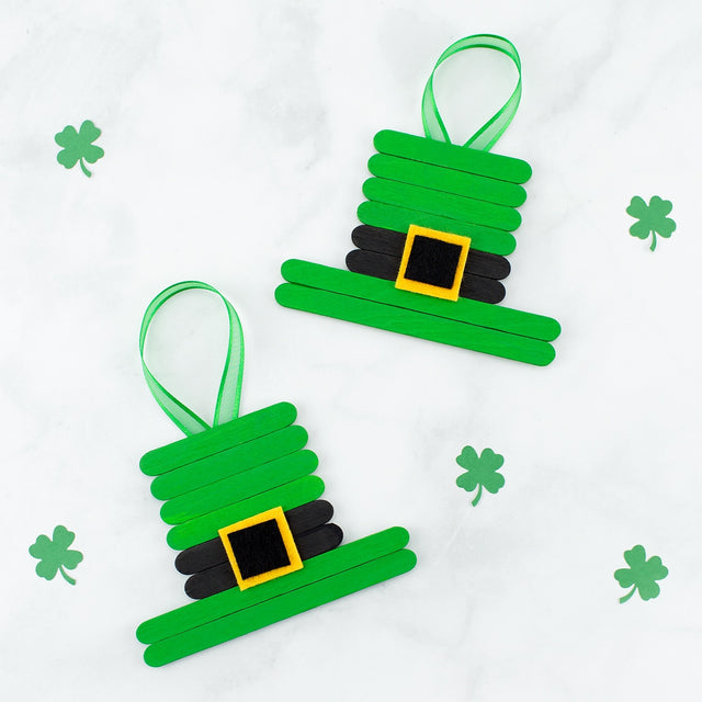 6 Fun and Easy St. Patrick's Day Craft Ideas