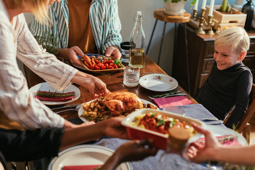 Traditional Thanksgiving Recipes with Safety In Mind