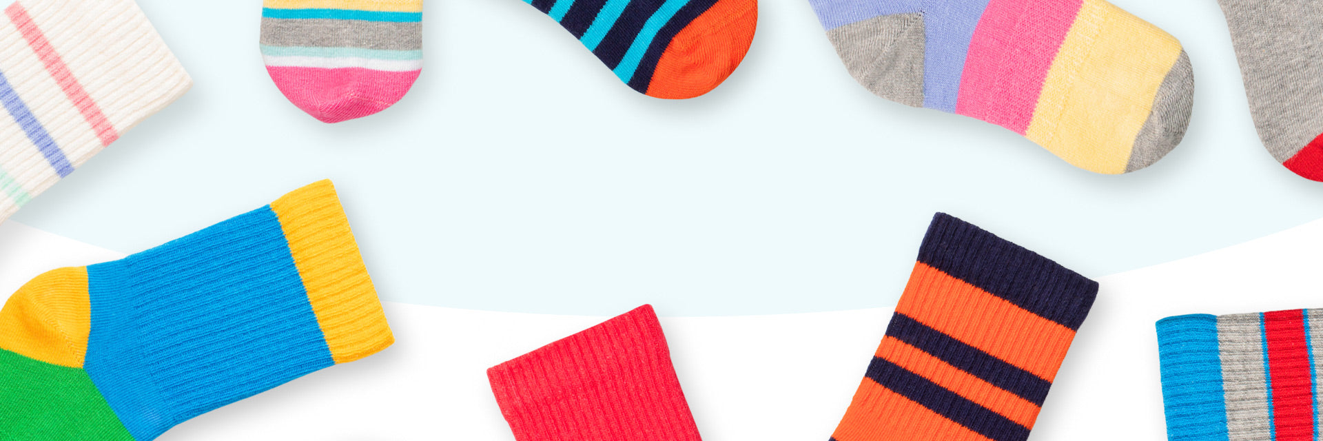 image of kids socks for boys and girls