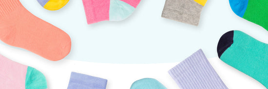 image of kids socks for boys and girls