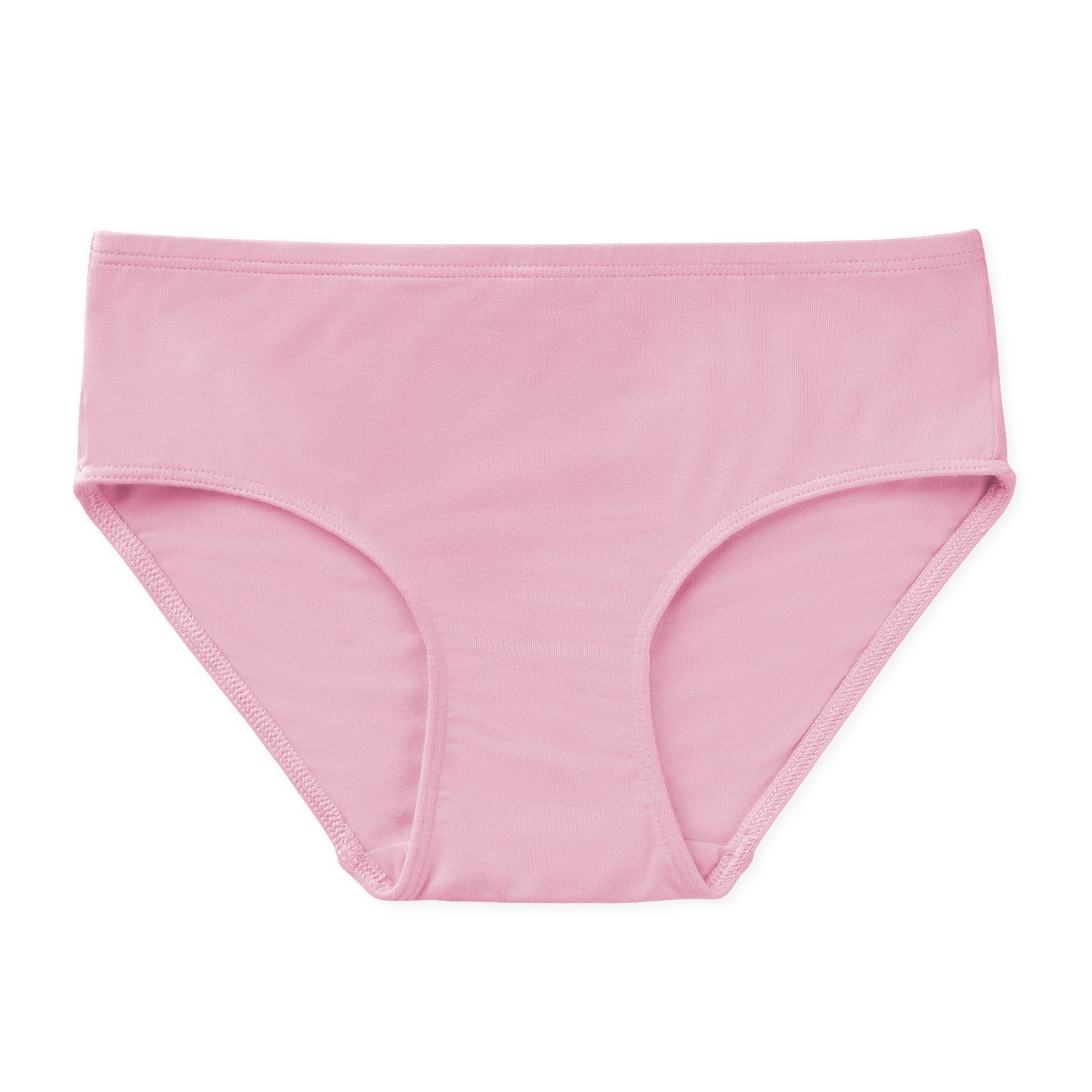 Annie Girls Bamboo Briefs - Pink