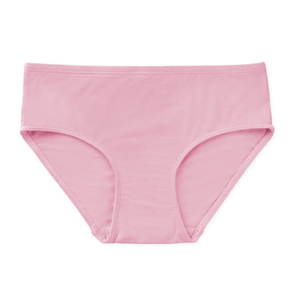 Annie Girls Bamboo Briefs - Pink