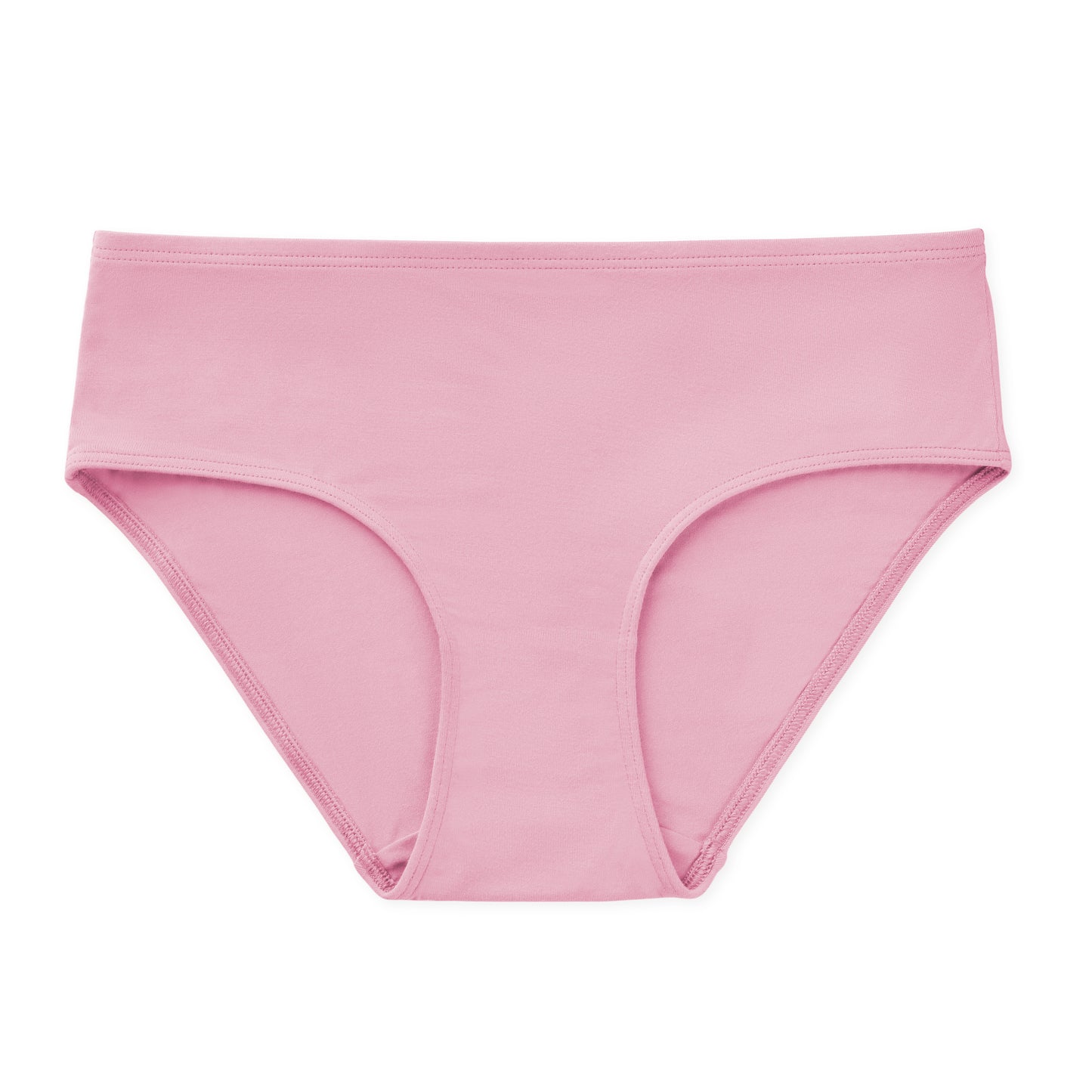 Annie Tween Girls Bamboo Briefs - Pink