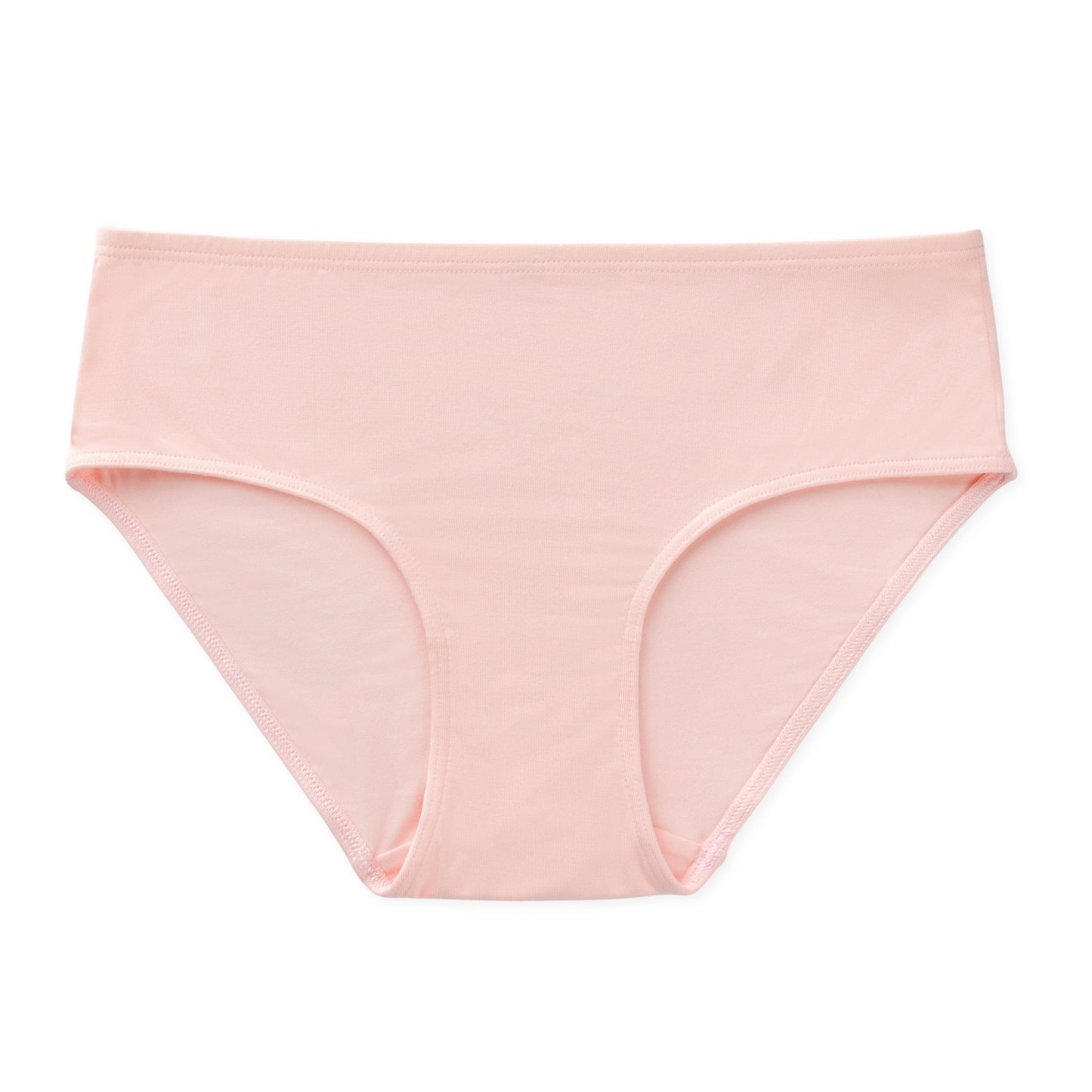 Annie Tween Girls Bamboo Briefs - Pink