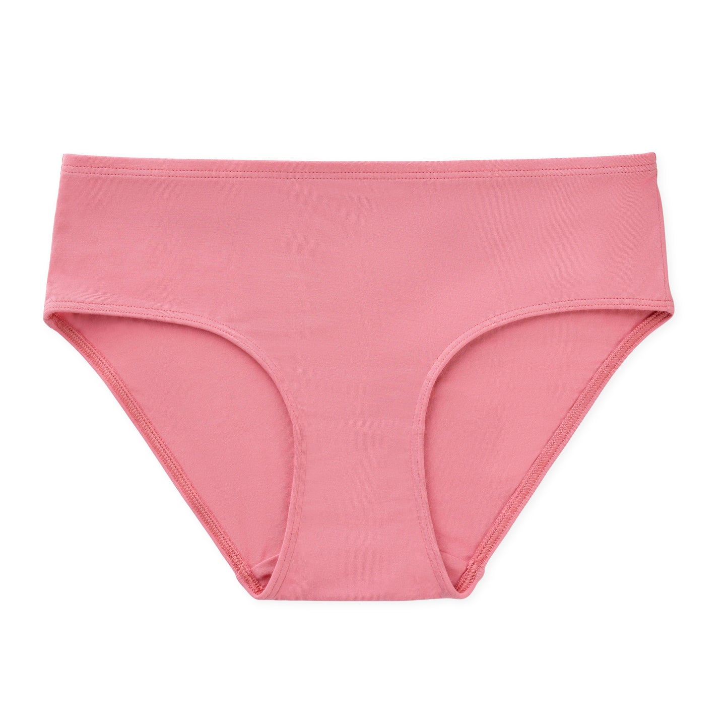 Annie Tween Girls Bamboo Briefs - Red