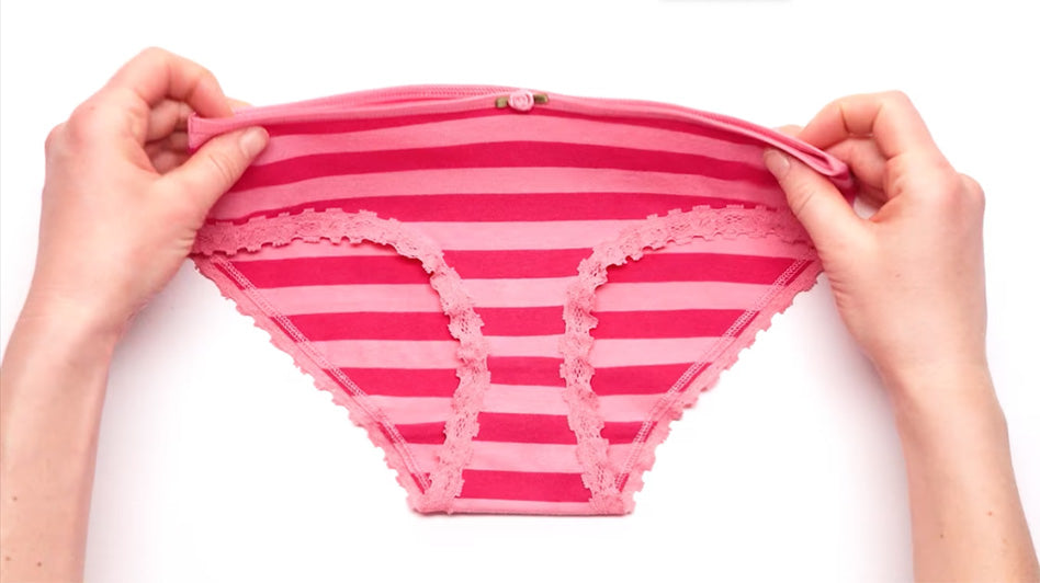 Ava Tween Girls Bikini Underwear - Video Thumbnail