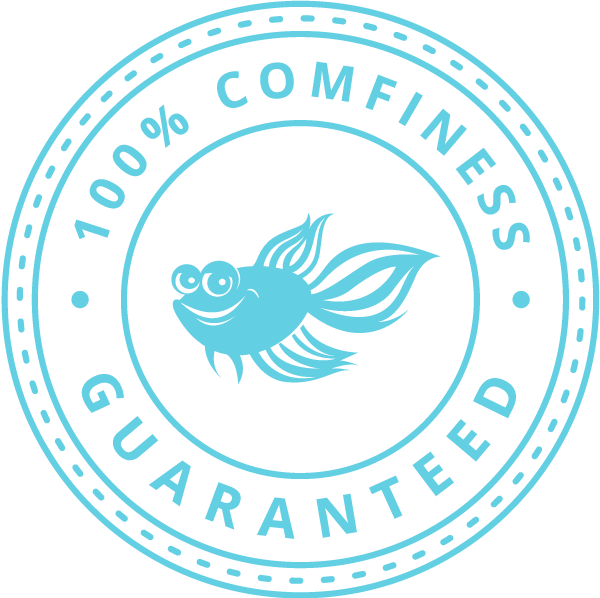Lucky & Me - 100% Comfiness Guaranteed