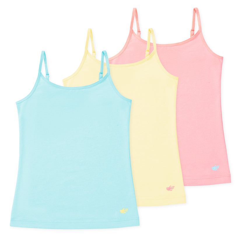 Emma Girls Camisoles (3-Pack) - Serene