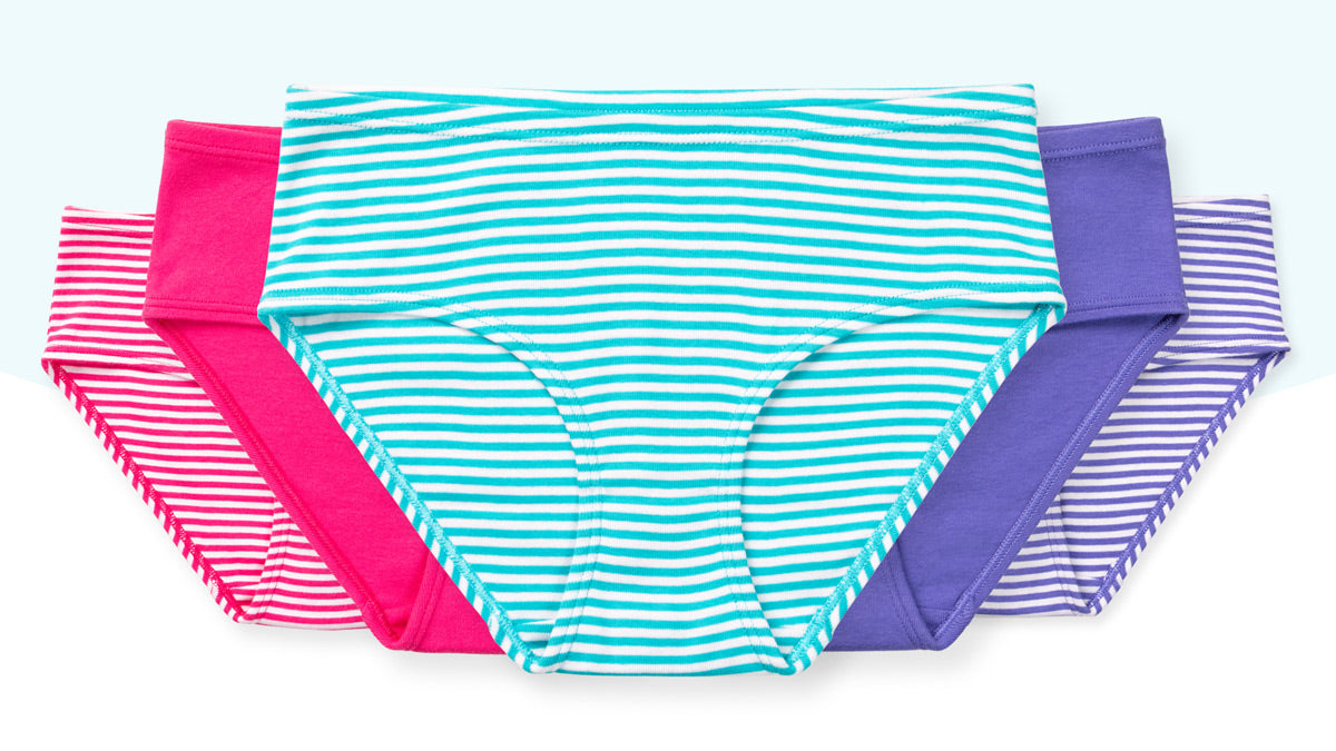 Gracie Tween Girls Briefs