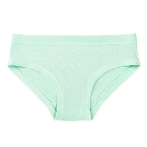 Hazel Girls Micromodal Bikini Underwear - Green