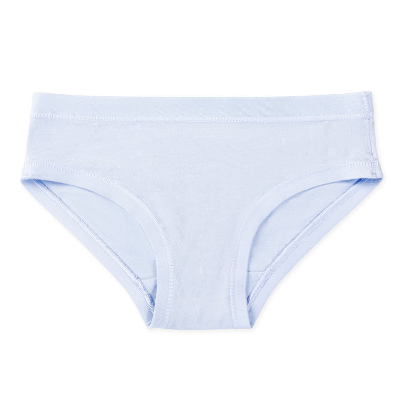 Hazel Girls Micromodal Bikini Underwear - Indigo