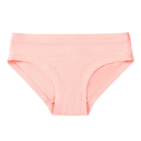 Hazel Girls Micromodal Bikini Underwear - Peach