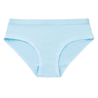 Hazel Tween Girls Micromodal Bikini Underwear - Blue