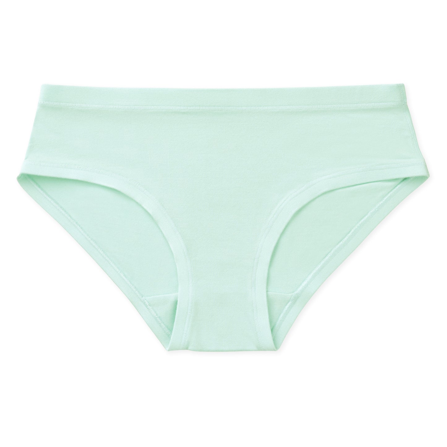 Hazel Tween Girls Micromodal Bikini Underwear - Mint