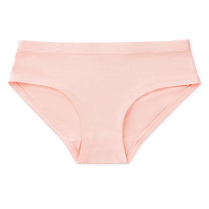 Hazel Tween Girls Micromodal Bikini Underwear - Peach