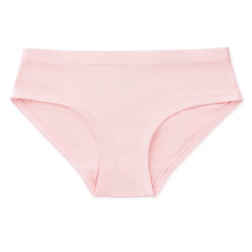 Hazel Tween Girls Micromodal Bikini Underwear - Pink