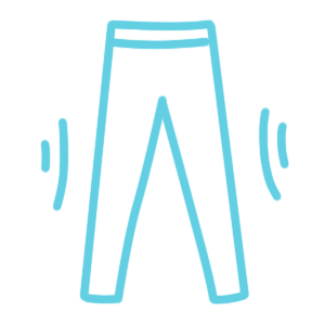 Girls Leggings Icon