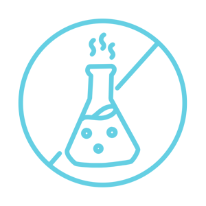 No Harmful Chemicals Icon
