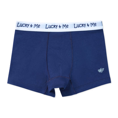 Liam Boys Boxer Briefs - Navy